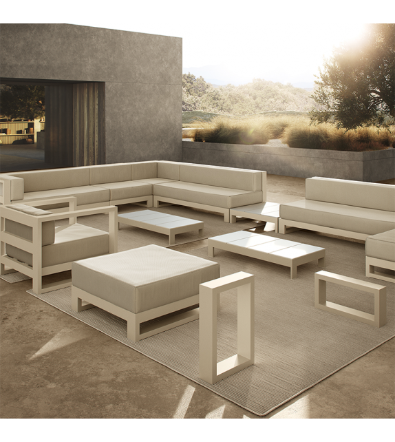 Posidonia Modular Sofa Vondom