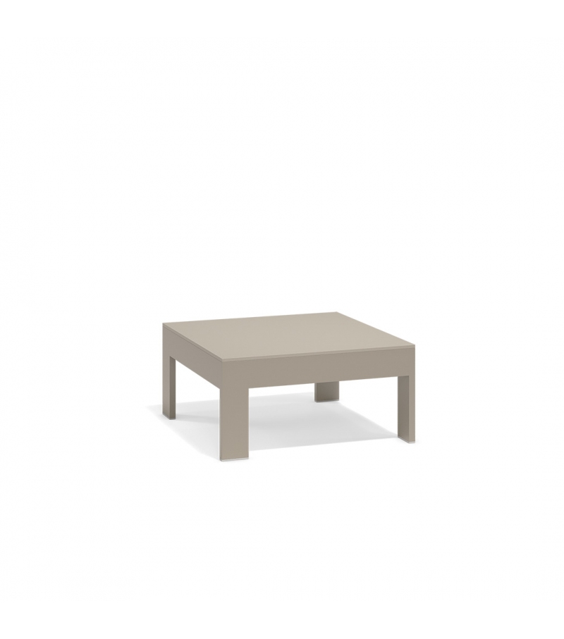 Posidonia Vondom Table Basse pour Bain de Soleil