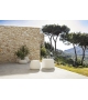 Stone 40 Vaso Vondom
