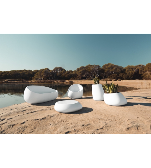 Stone Tavolino Vondom