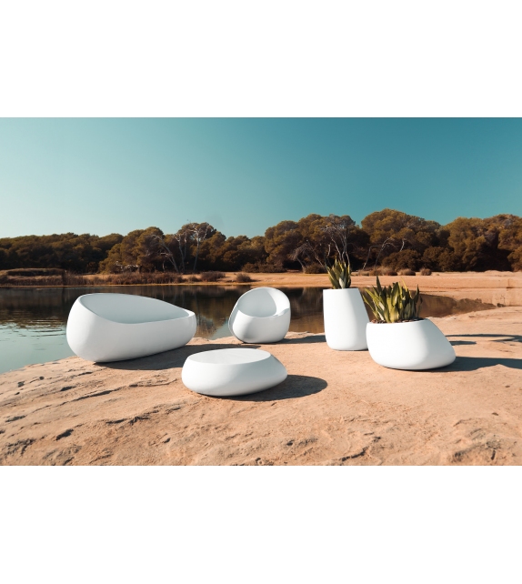 Stone Divano Vondom