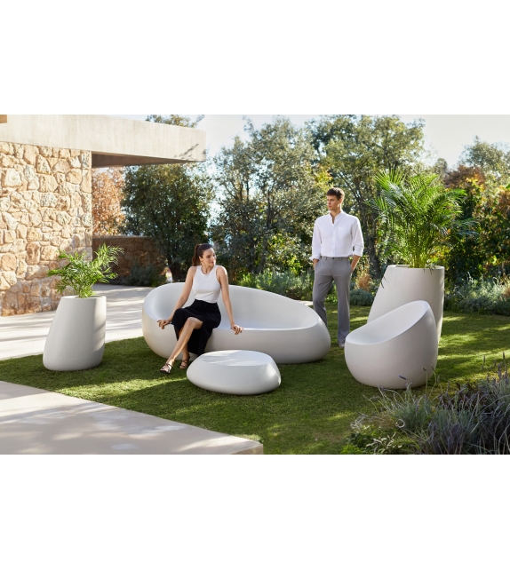 Stone Poltrona Vondom