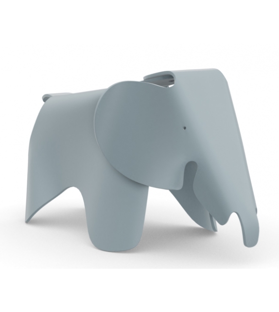 Versandfertig - Eames Elephant Vitra Hocker