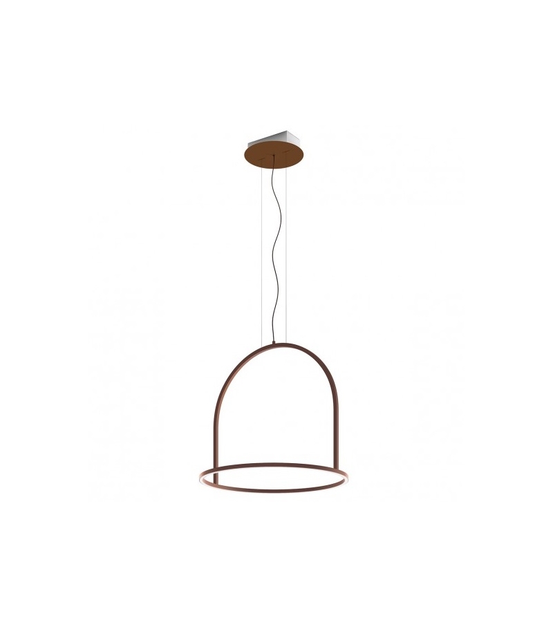 U-Light Axo Light Lampada a Sospensione