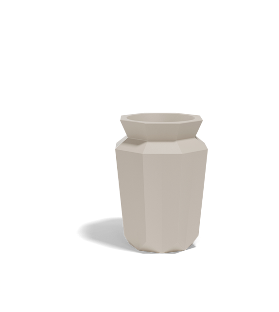 Origami Hasu Vondom Fioriera