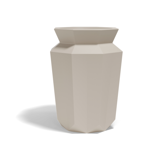 Origami Hasu Vondom Jardinière