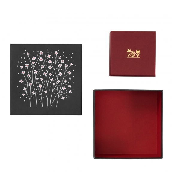 Listo para entregar - Flower Vitra Caja Gráfica