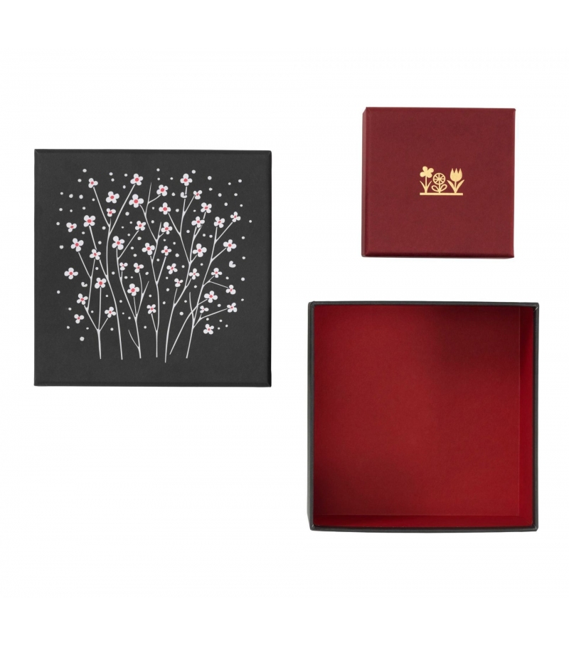 Ready for shipping - Flower Vitra Graphic Box