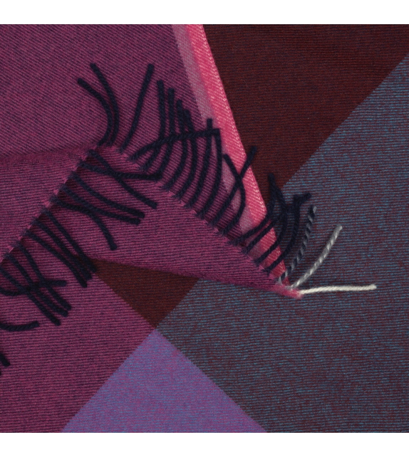 Prêt pour l'expédition - Colour Block Vitra Couvertures