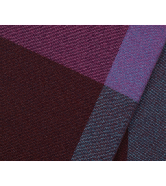 Ready for shipping - Colour Block Vitra Blankets