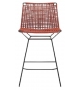 Neil Twist Stool MDF Italia Tabouret