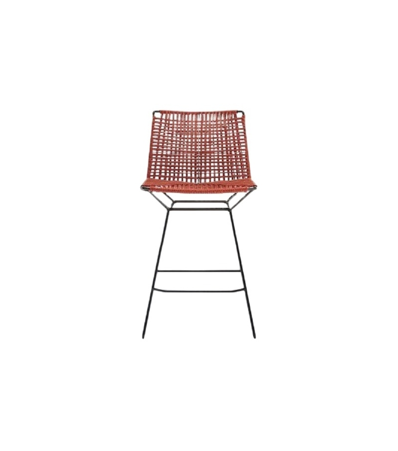 Neil Twist Stool MDF Italia Hocker