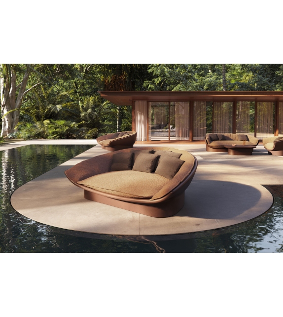 Daybed Luna Vondom