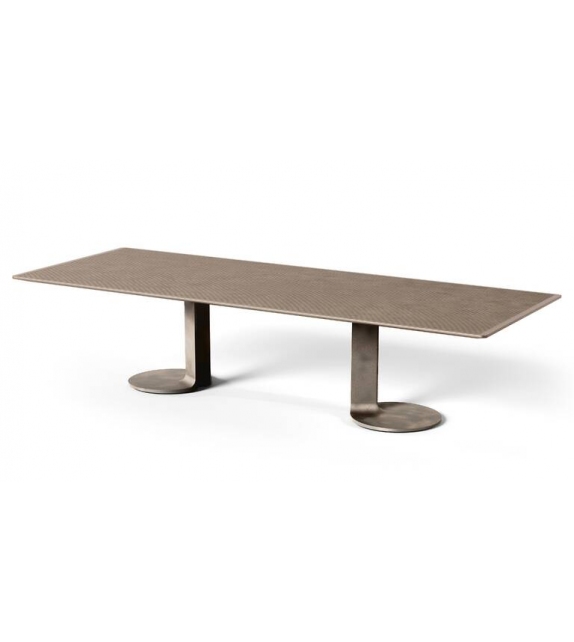 TL59 Metal Cassina Tavolo