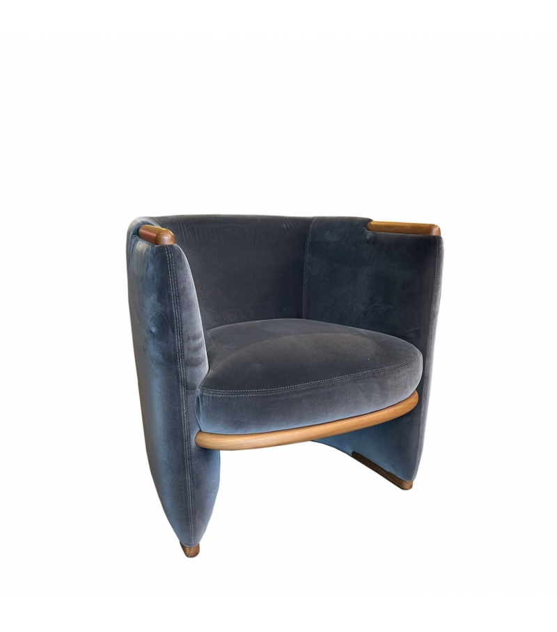 Listo para entregar - Opus Giorgetti Sillón