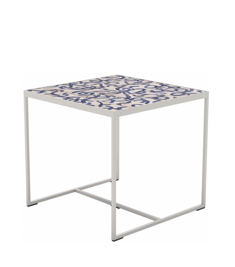 Ready for shipping - Cocci Paola Lenti Side Table