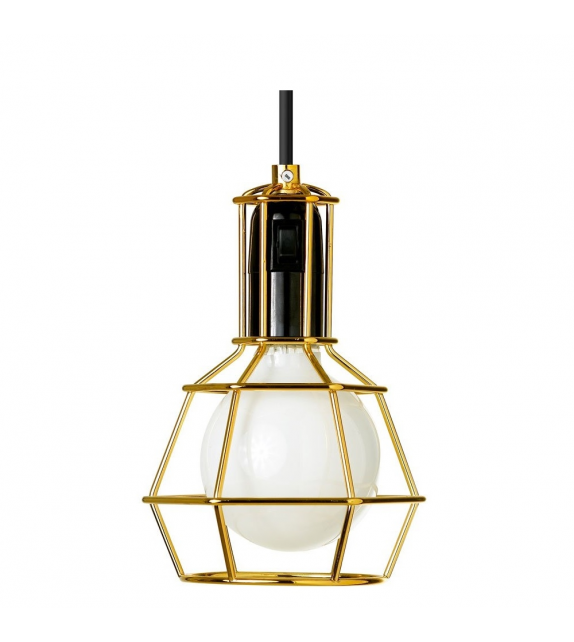 Prêt pour l'expédition - Work Lamp Design House Stockholm Suspension