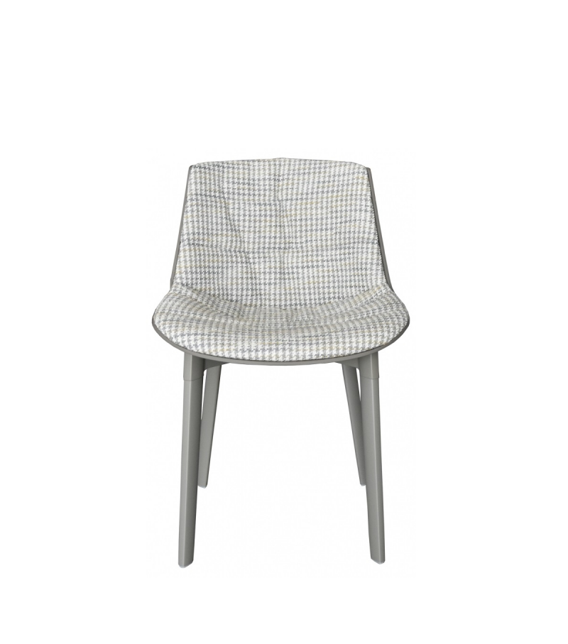 Prêt pour l'expédition - Flow Color MDF Italia Chaise