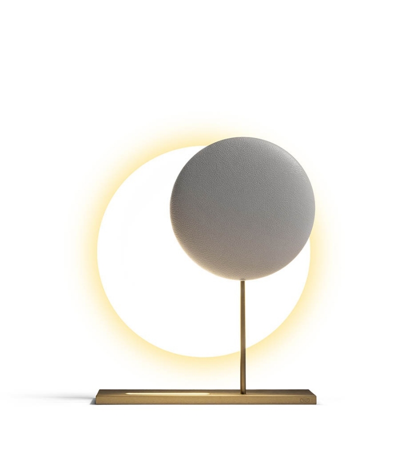 Ready for shipping - Moonbeam Poltrona Frau Table Lamp