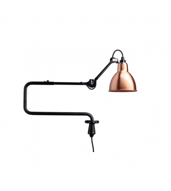 Listo para entregar - N°303 DCW Éditions-Lampe Gras Lámpara de Pared