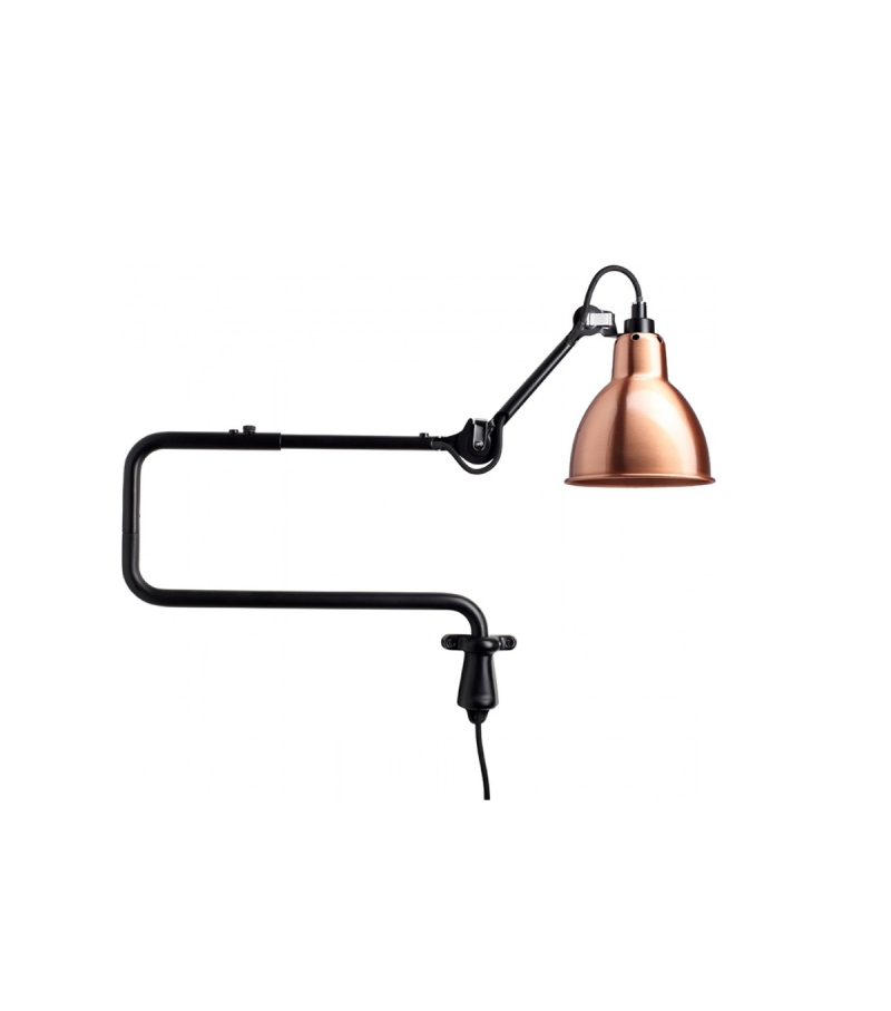 Pronta consegna - N°303 DCW Éditions-Lampe Gras Lampada da Parete