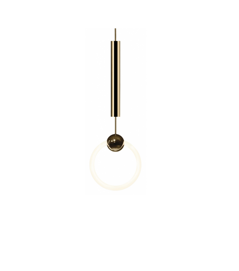 Ready for shipping - Ring Light Lee Broom Pendant Lamp