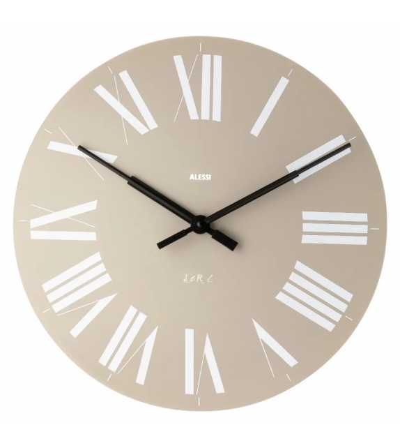 Firenze Alessi Wanduhr