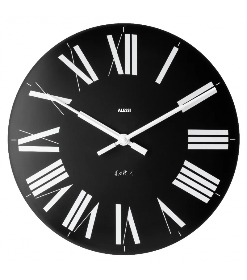 Firenze Alessi Wall Clock