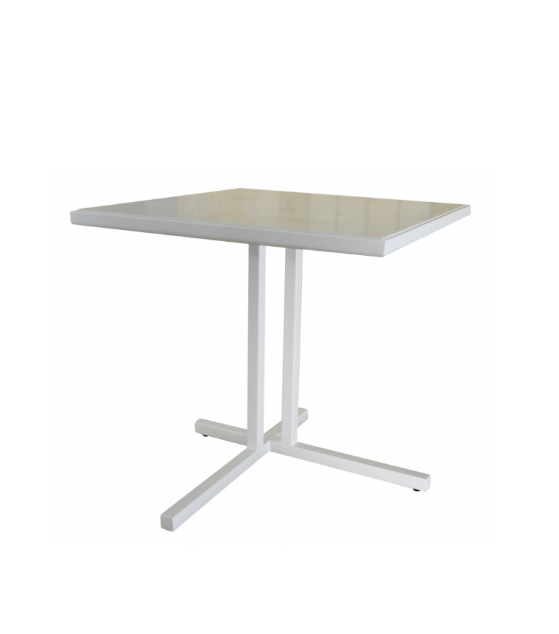 Listo para entregar - K Table Mesita MDF Italia
