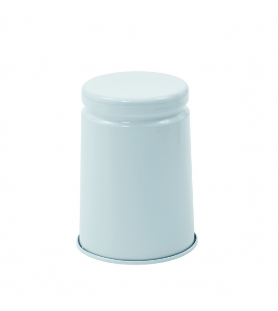 Pronta consegna - Last Stool Discipline Sgabello - Azzurro