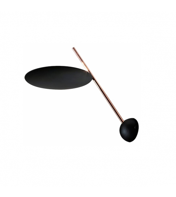 Ready for shipping - Lederam W0 Catellani&Smith Wall Lamp