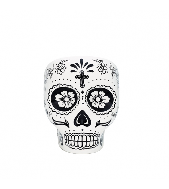Jolly Roger Calavera Gufram Poltrona