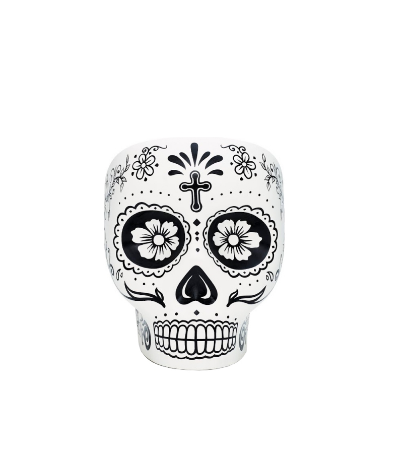 Jolly Roger Calavera Gufram Armchair