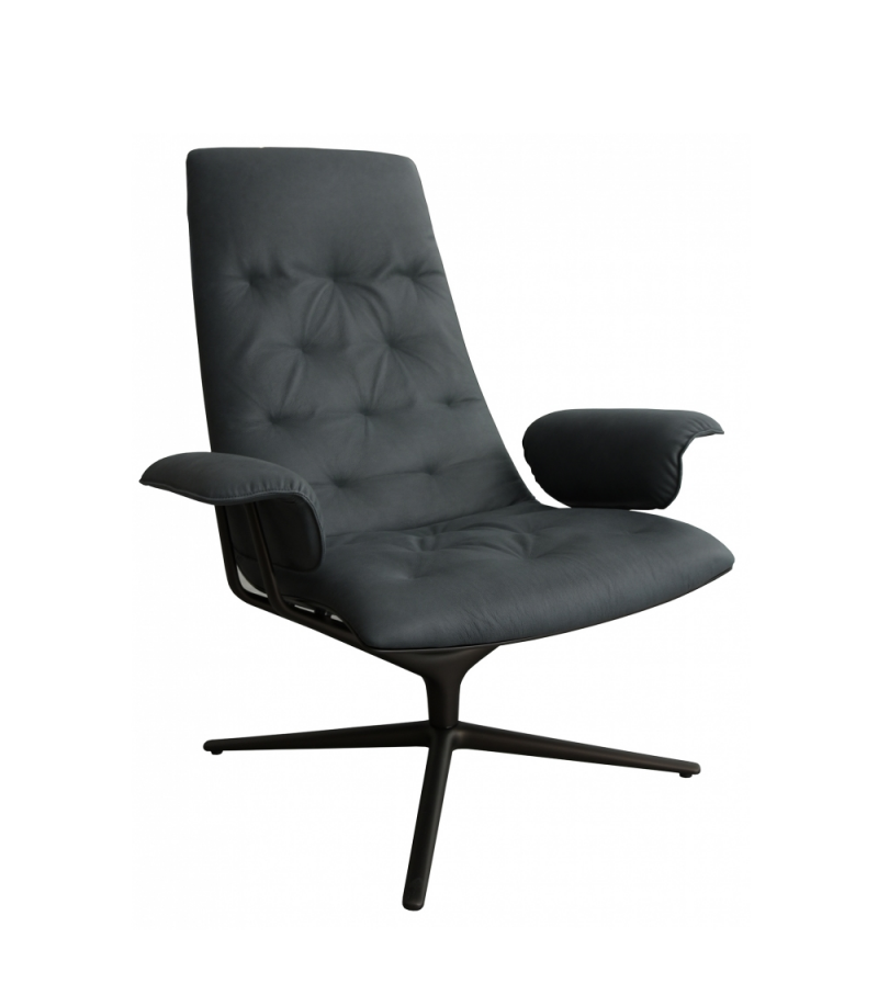 In Ausstellung - Healey Soft Walter Knoll Sessel