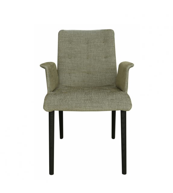 En Exposition - Liz Wood Walter Knoll Chaise