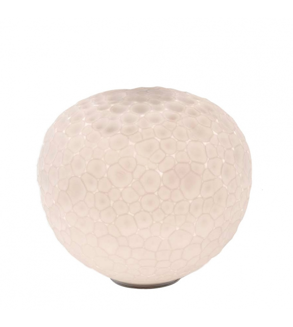 Prêt pour l'expédition - Meteorite Artemide Lampe de Table