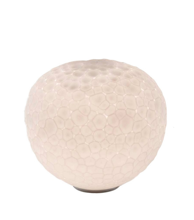 Prêt pour l'expédition - Meteorite Artemide Lampe de Table