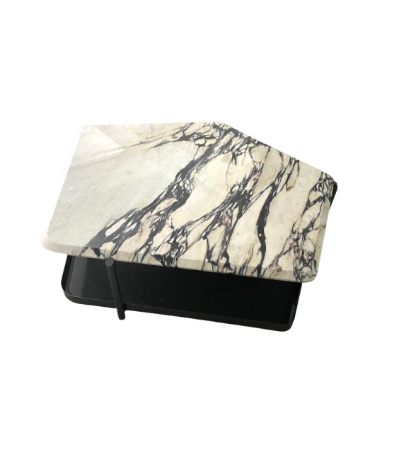 Prêt pour l'expédition - Skyline Giorgetti Table Basse