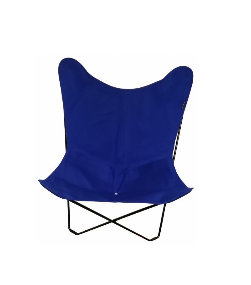 Prêt pour l'expédition - Sunshine Mariposa Cuero Design Chaise