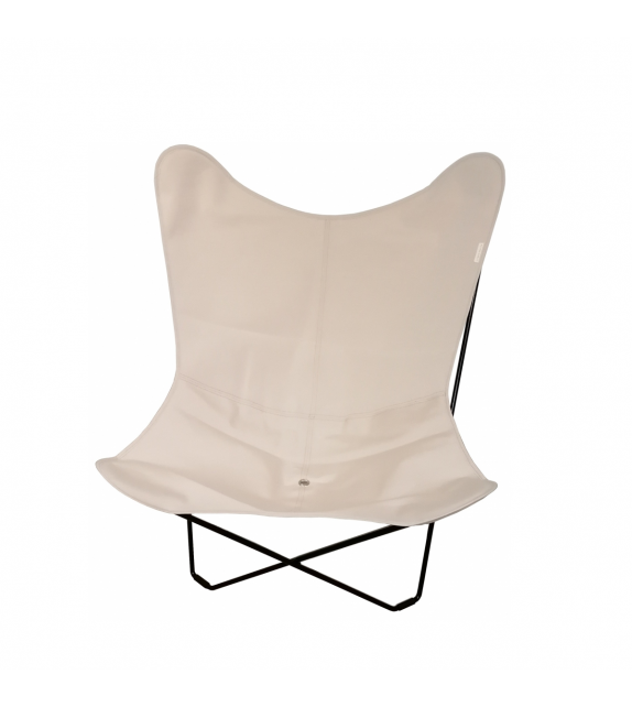 Versandfertig - Sunshine Mariposa Cuero Design Stuhl