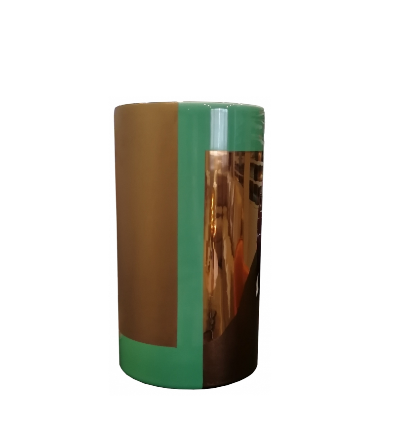 Versandfertig - Vase Roller Bosa