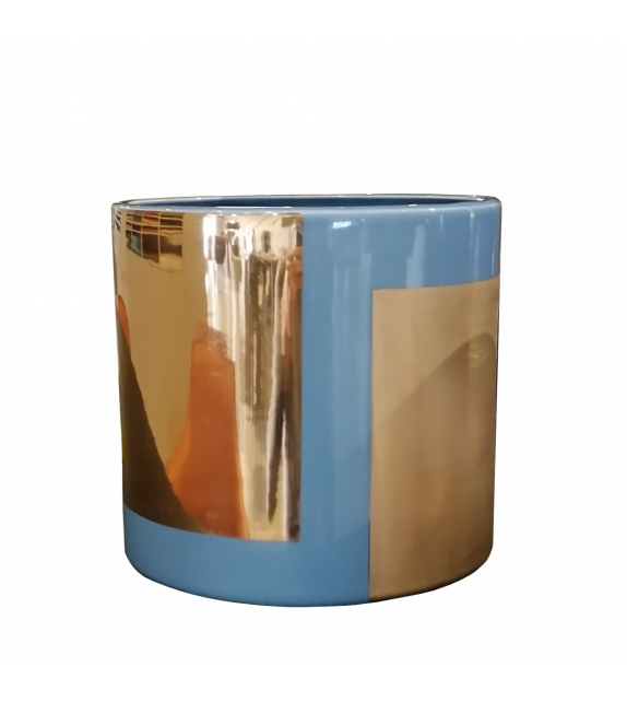 Versandfertig - Vase Roller Bosa