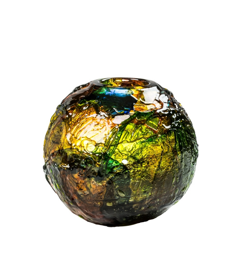 Prêt pour l'expédition - Geacolor Venini Vase