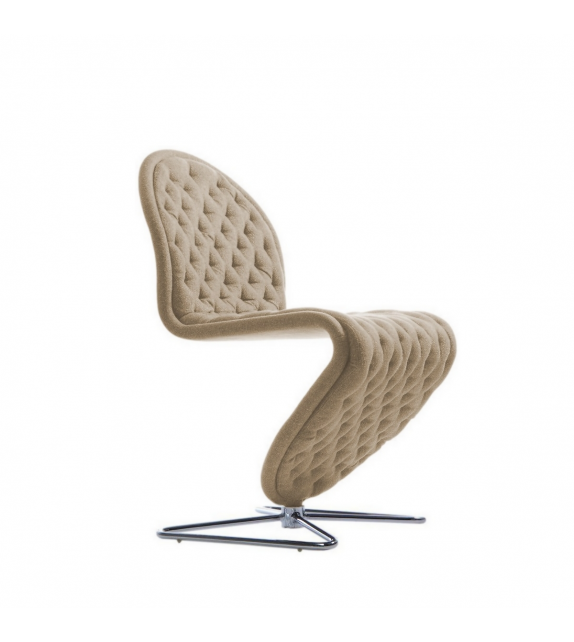 System 1-2-3 Dining Deluxe Verpan Chaise