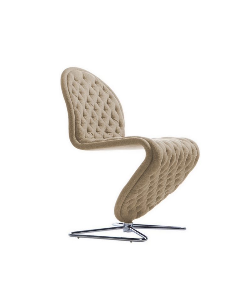 System 1-2-3 Dining Deluxe Verpan Chaise