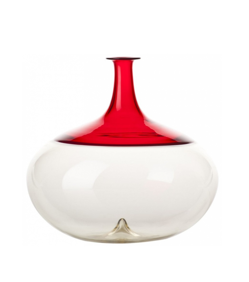 Prêt pour l'expédition - Bolle 502.01 Venini Vase