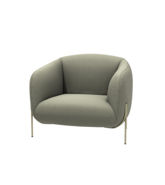 Prêt pour l'expédition - Geo Saba Fauteuil