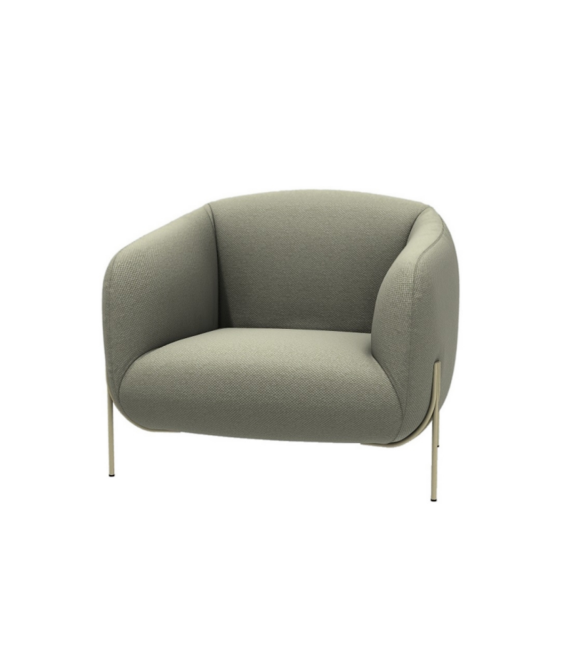 Ready for shipping - Geo Saba Armchair