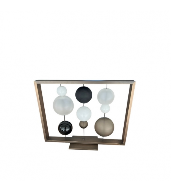 Listo para entregar - Circo di Lune Venini Escultura Edición Limitada