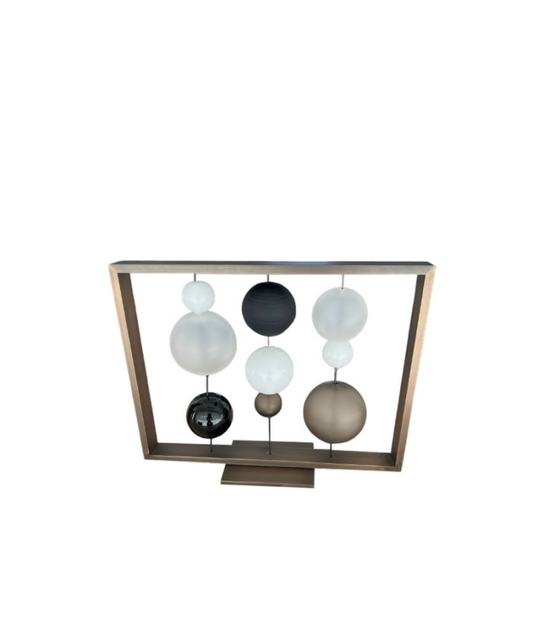 Listo para entregar - Circo di Lune Venini Escultura Edición Limitada